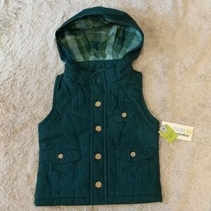 Oshkosh Vest 12 Months